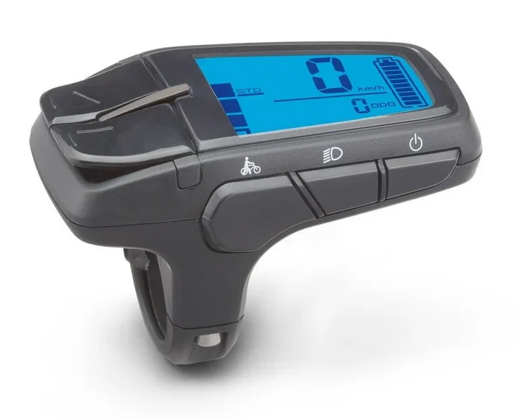 Yamaha Display unit A 2019 1.7‘‘ LCD Preț mic